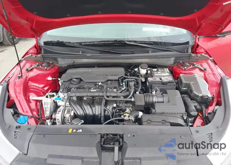 2025 Kia K4 Lxs from USA, damaged, VIN 3KPFT4DE7SE196558